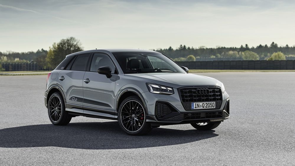 Audi Q2 มือสอง