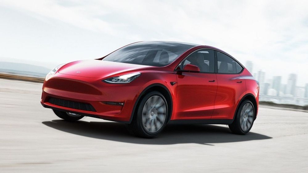 Tesla Model Y 