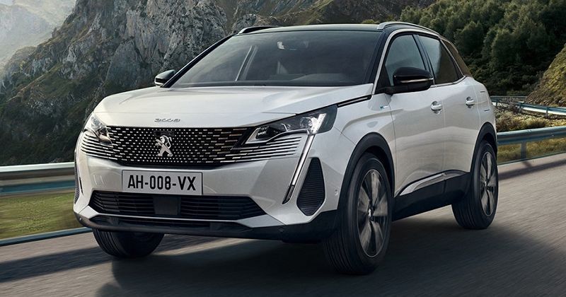 เครื่องยนต์ของ Peugeot 3008