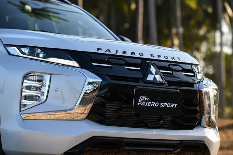 สรุป ซื้อ Pajero Sport 2024 หรือ มือสองโฉมเก่า ก็ได้?