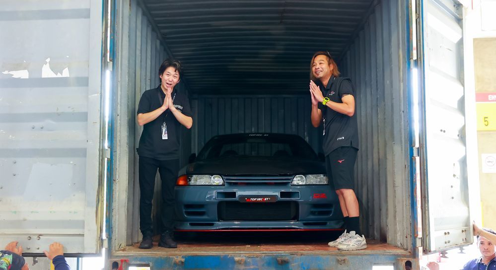 Nissan GT-R R32 “32GTR Stealth” by Top Secret