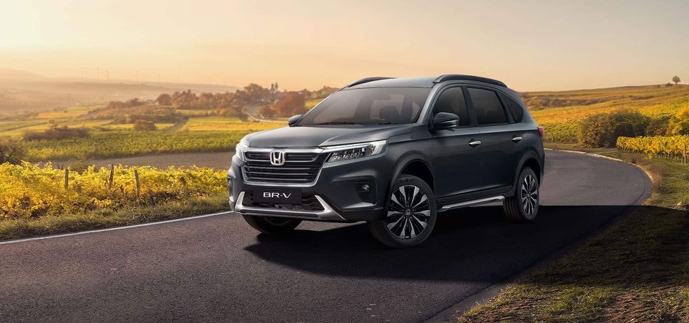ทำไม Honda BR-V มือสอง ถึงเป็นตัวเลือกที่ดี?