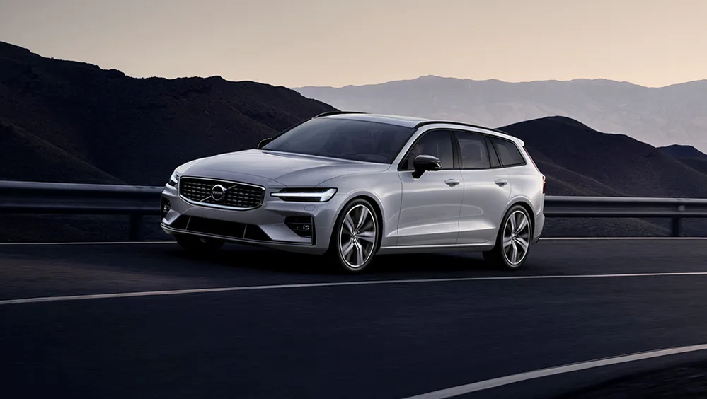 ทำความรู้จักกับ Volvo V60