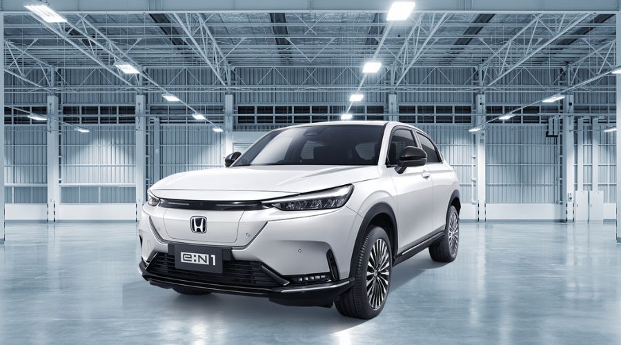 Honda e:N1