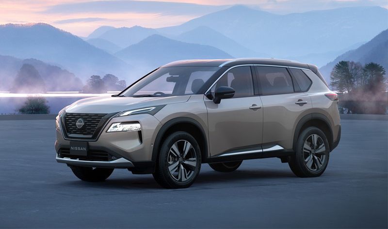 ทำความรู้จักกับ Nissan X-Trail e-POWER