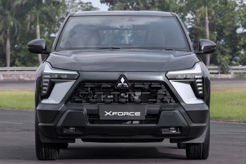 Mitsubishi XForce HEV น่าซื้อไหม?