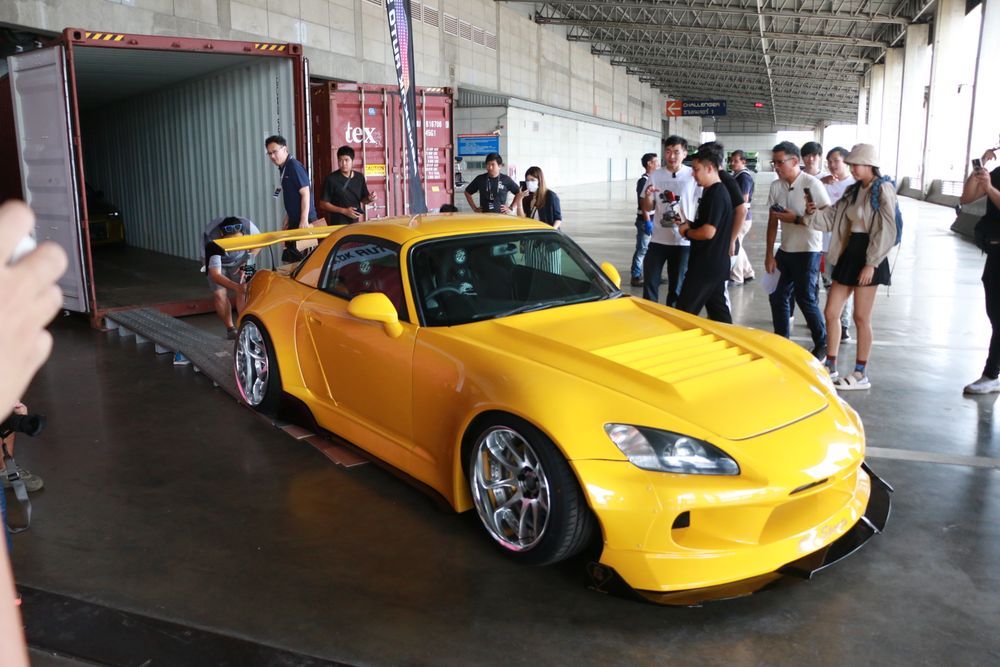 Honda S2000 BN Sport