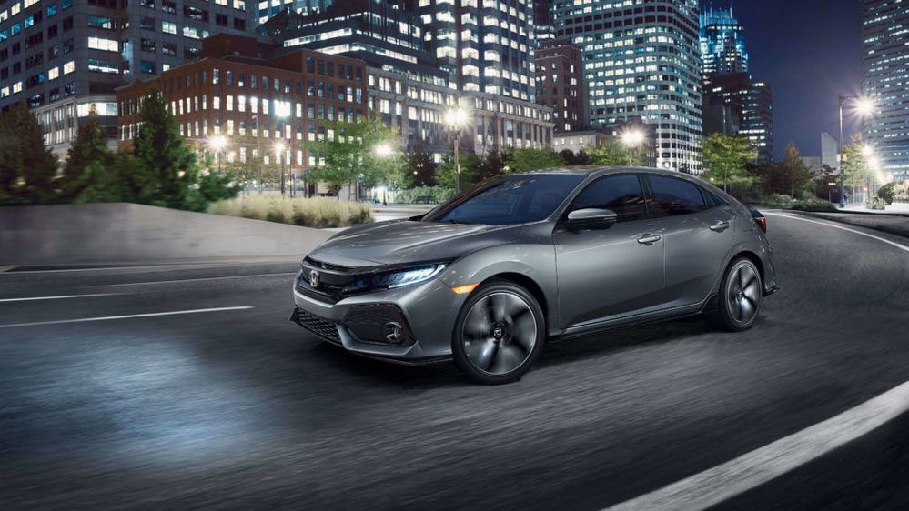 Honda Civic FC และ FK