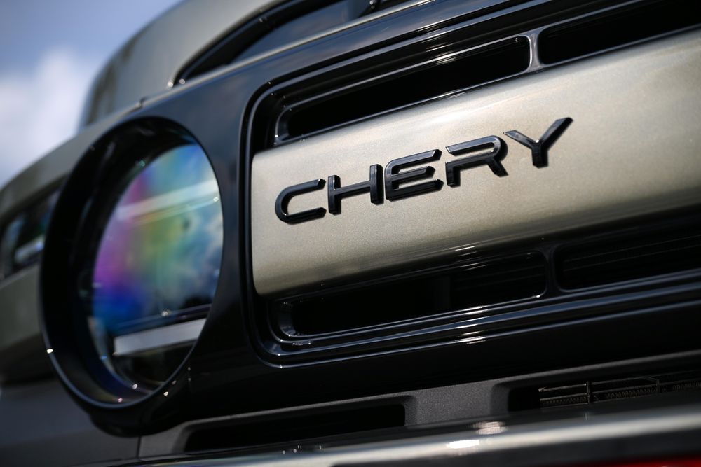 ขุมพลังของ CHERY V23