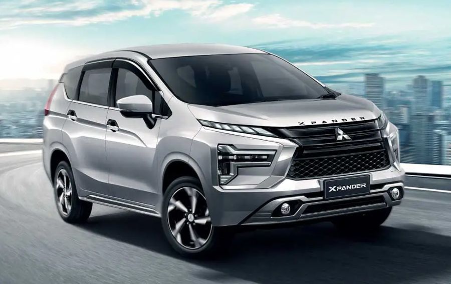 Mitsubishi Xpander มือสอง รุ่นไหนดี?