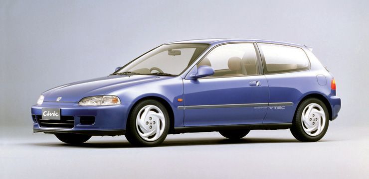 แนะนำรถ JDM สำหรับวัยรุ่นเริ่มเข้าวงการ