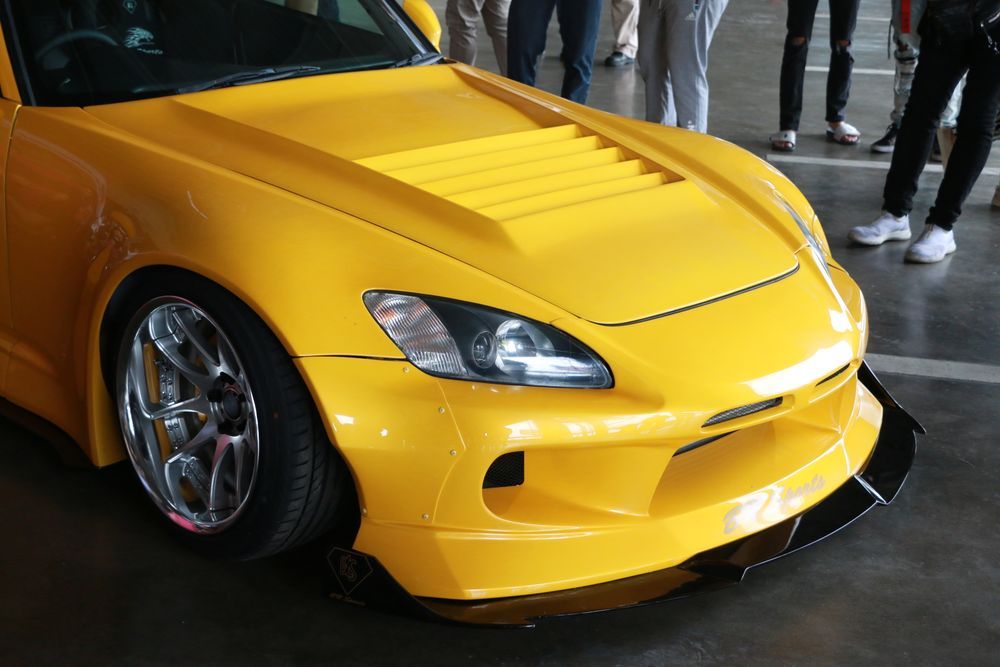 Honda S2000 BN Sport