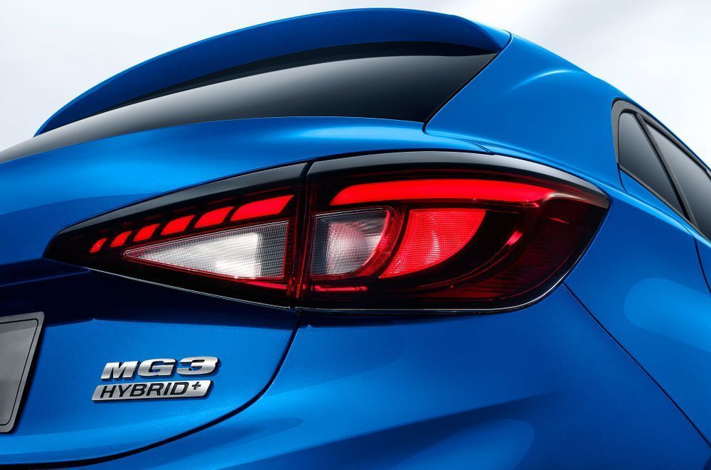All New MG3 Hybrid+ ขับดีไหม?