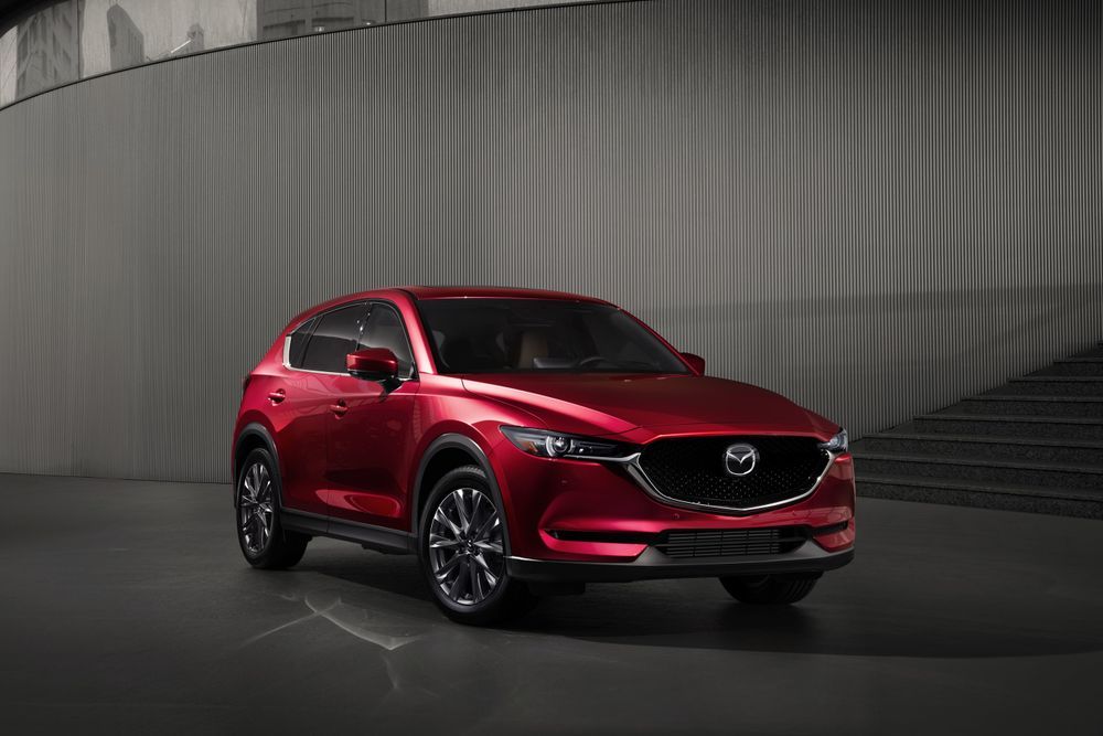 ทำไม Mazda CX-5 ถึงน่าใช้?