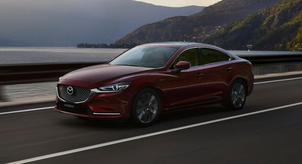 Mazda 6 ดีไหม น่าใช้ไหม?