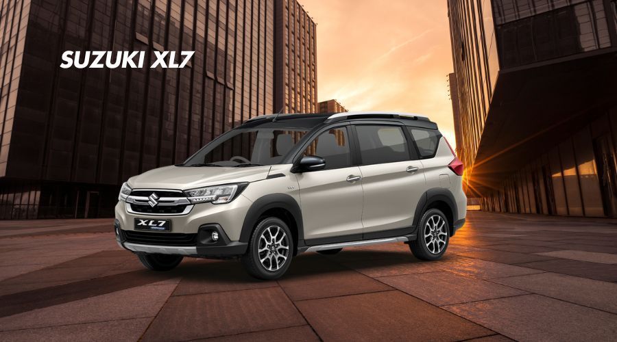 Suzuki XL7