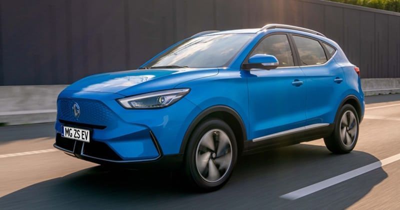 ขุมพลังของ MG ZS EV