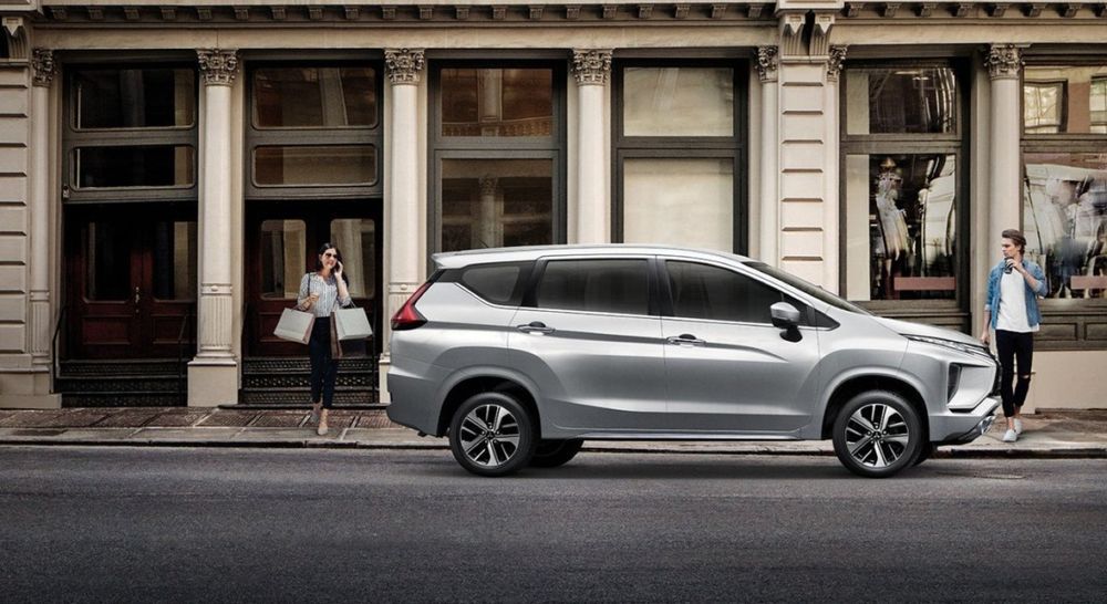 รายละเอียดของ Mitsubishi Xpander