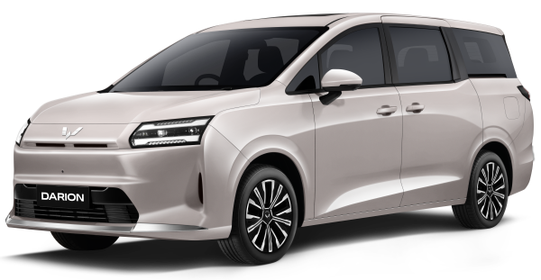 ไฮไลต์ WULING STARLIGHT DARION EV 2026 Comfort 