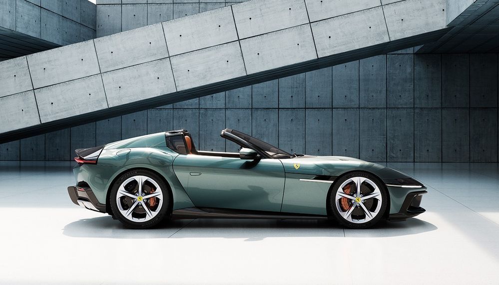 Ferrari 12Cilindri