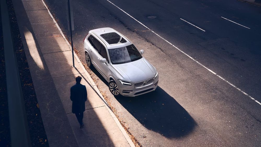 Volvo XC90