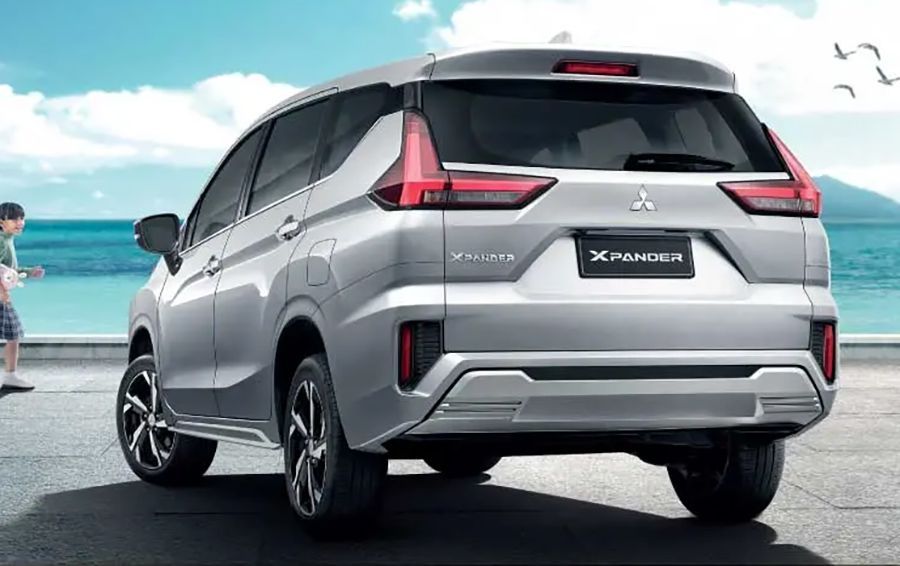 รายละเอียดของ Mitsubishi Xpander Minorchange