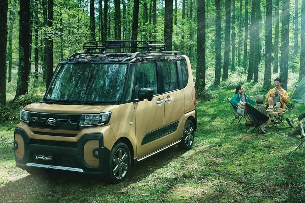 ทำไม Kei Car ถึงไม่นิยมในประเทศอื่นนอกจากญี่ปุ่น