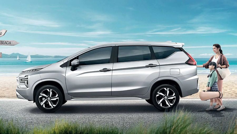 รายละเอียดของ Mitsubishi Xpander Minorchange