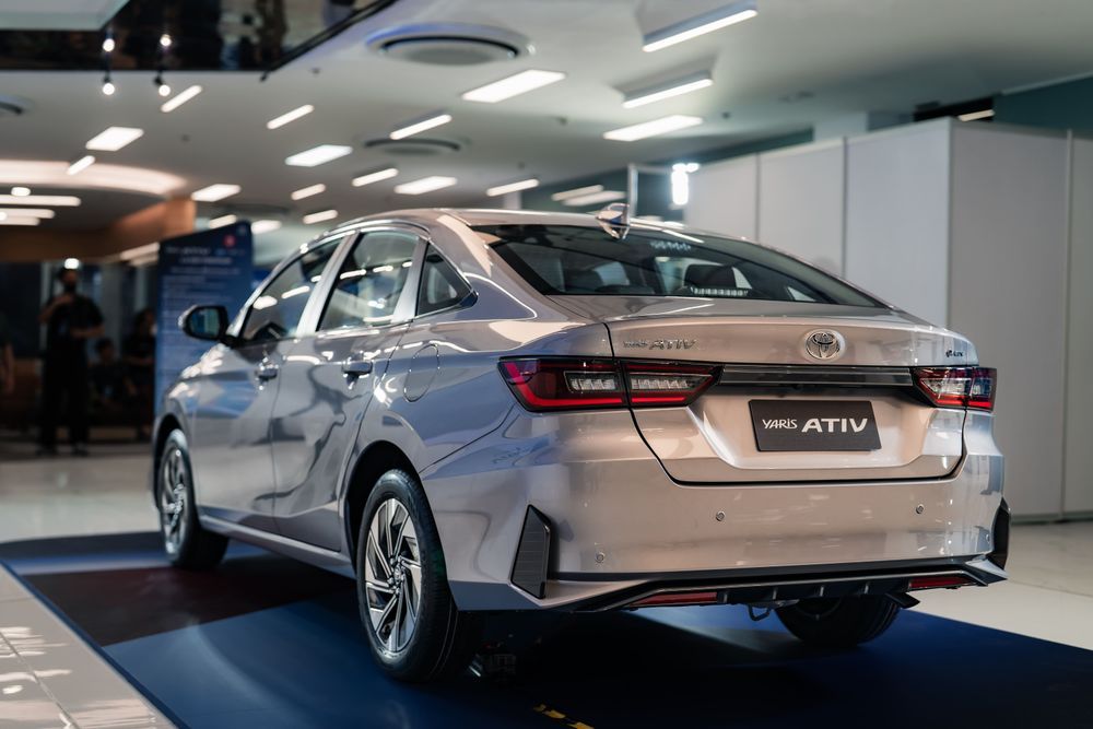 Yaris Ativ HEV Premium มีอะไรใหม่?