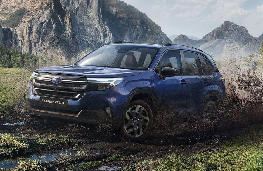 Subaru Forester น่าซื้อหรือเปล่า?