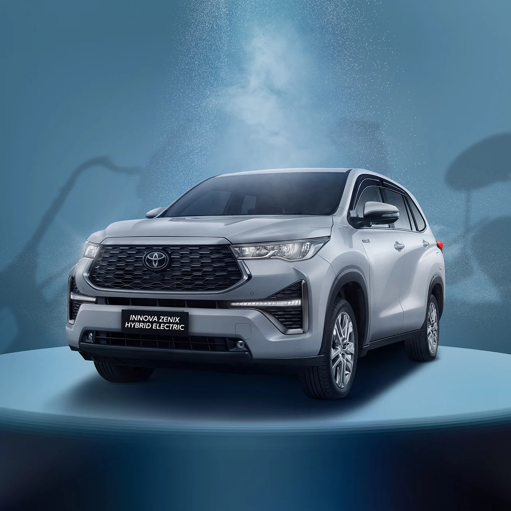 Toyota Innova Zenix HEV มือสอง ดีไหม?