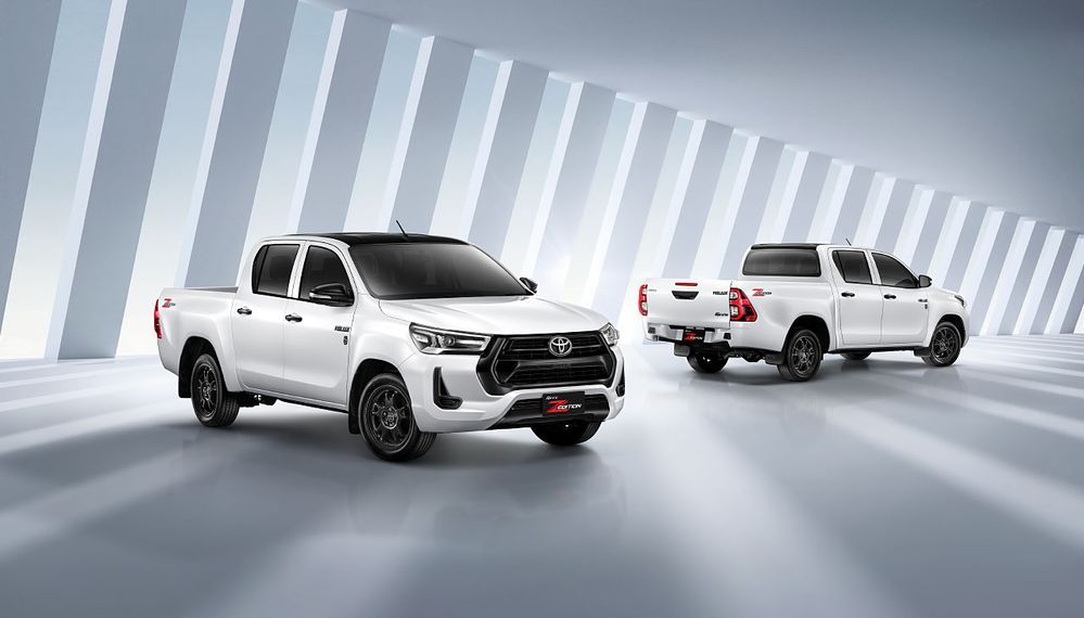 เหตุผลที่ Toyota Hilux Revo ควรเป็นรถคันแรกของคุณ