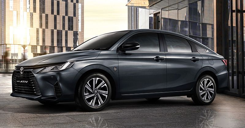 Toyota Yaris Ativ มือสอง โฉมไหนน่าซื้อ?