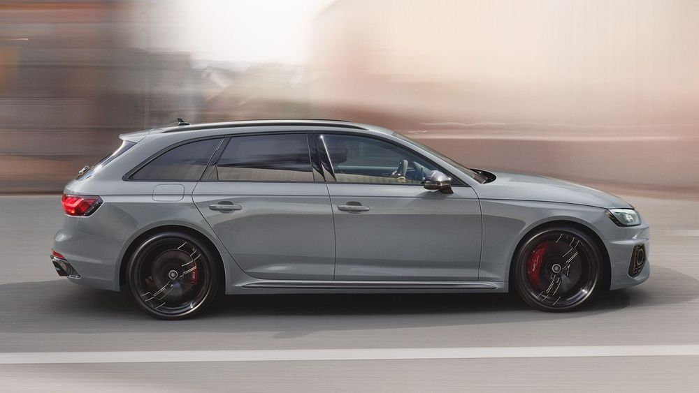 สิ่งที่ทำให้ Audi RS4 Avant มือสอง น่าซื้อ