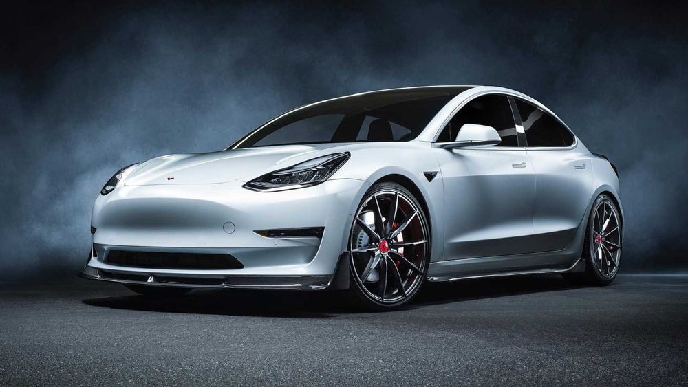 ช่วงล่างและความรู้สึกในการขับขี่ Tesla Model 3