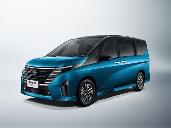 SERENA e-POWER 2025 ขุมพลัง