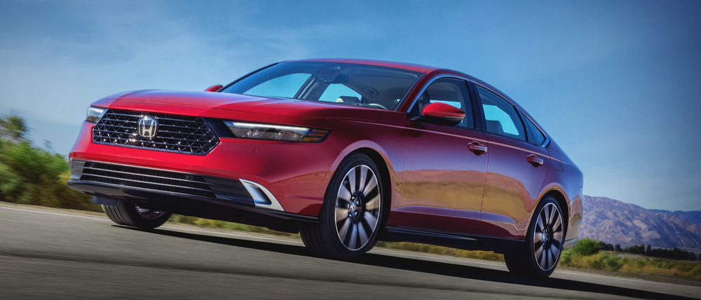 รีวิว Honda Accord 2023