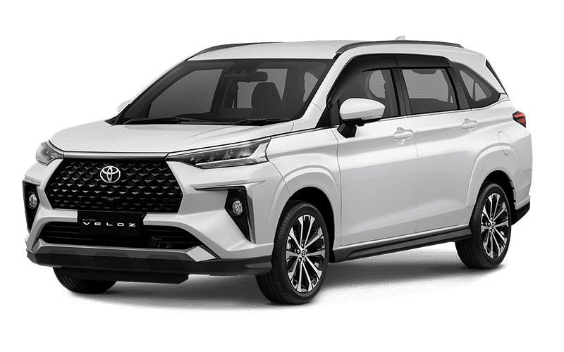 ออปชันของ Toyota Veloz