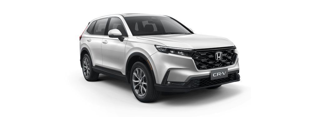 Honda CR-V 1.5 Turbo ขับดีไหม?