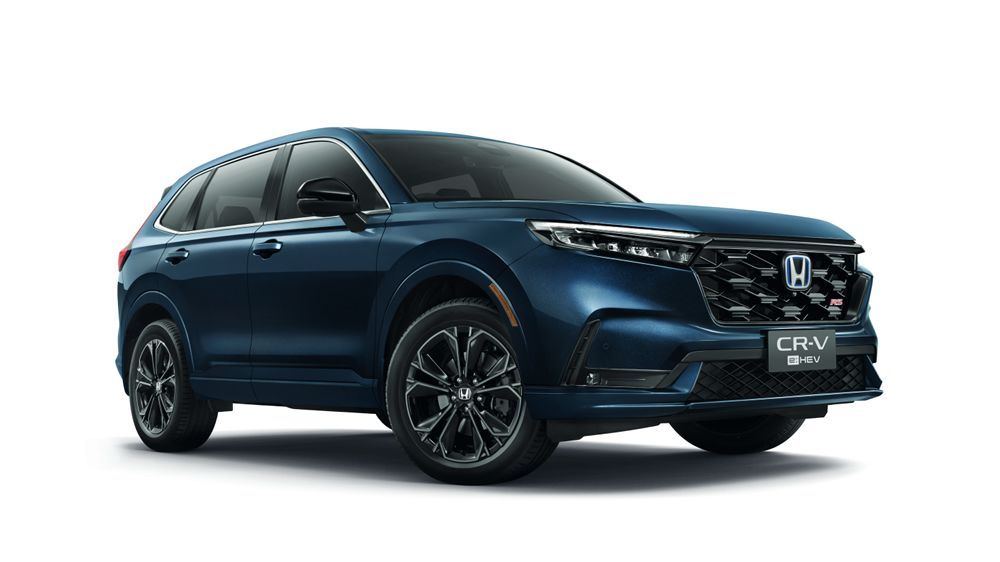 ราคา Honda CR-V