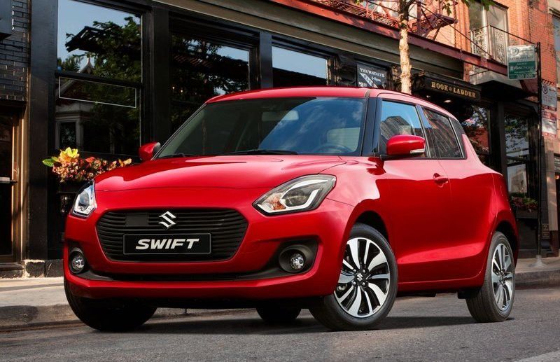 Suzuki Swift มีข้อดีข้อเสียอะไรบ้าง