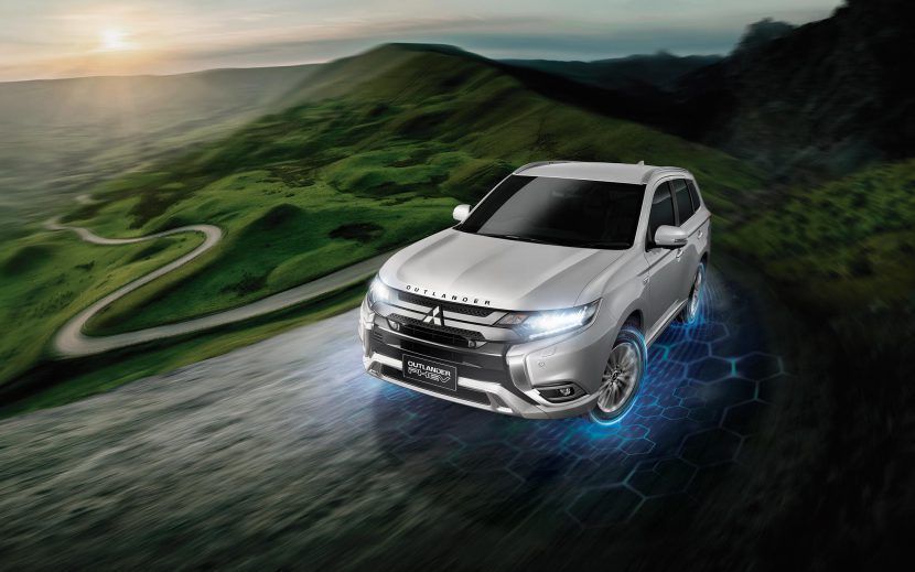 ข้อดีและข้อเสียของรถระบบ Plug-in Hybrid