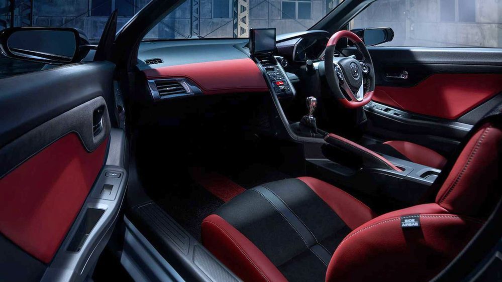การออกแบบของ Honda S660