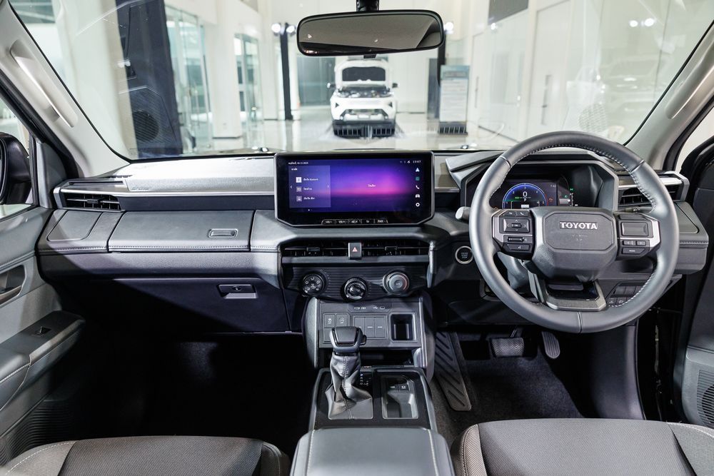 รายละเอียด Toyota Hilux Travo Smart Cab (ตัวยกสูง)