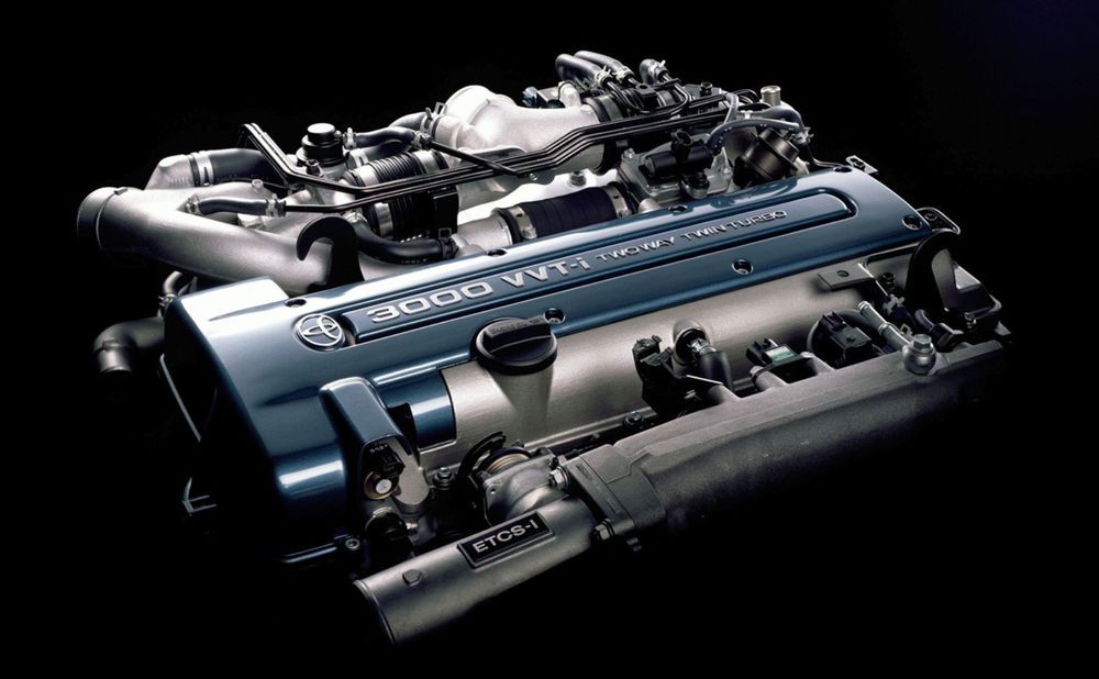 เครื่องยนต์ 2JZ-GE ในตำนานของ Toyota Supra