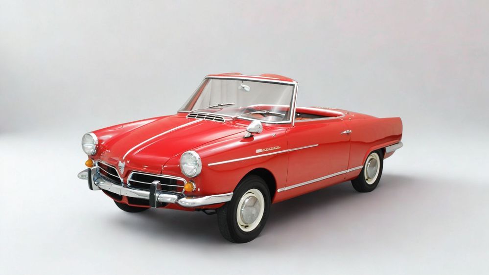 NSU Motorenwerke AG