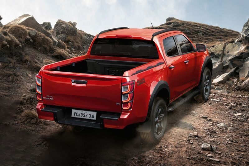 Isuzu D-MAX น่าซื้อหรือไม่?