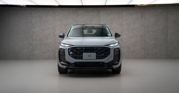 New Audi Q3 SUV และ Sportback 2026 2