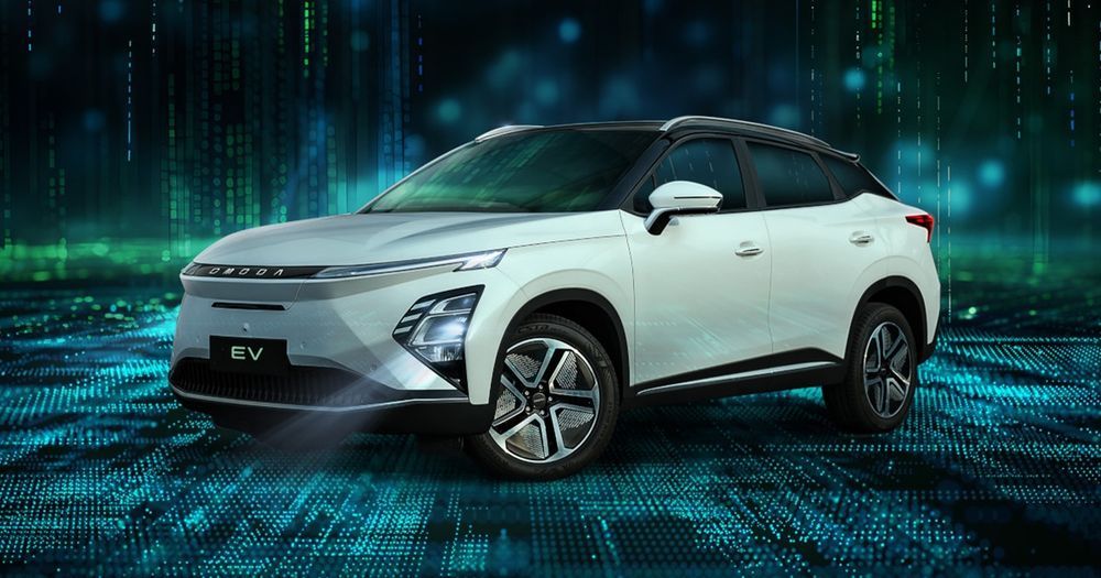 OMODA 5 EV