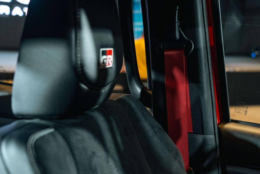 การปรับเปลี่ยนของ Toyota Hilux Revo GR Sport 2024